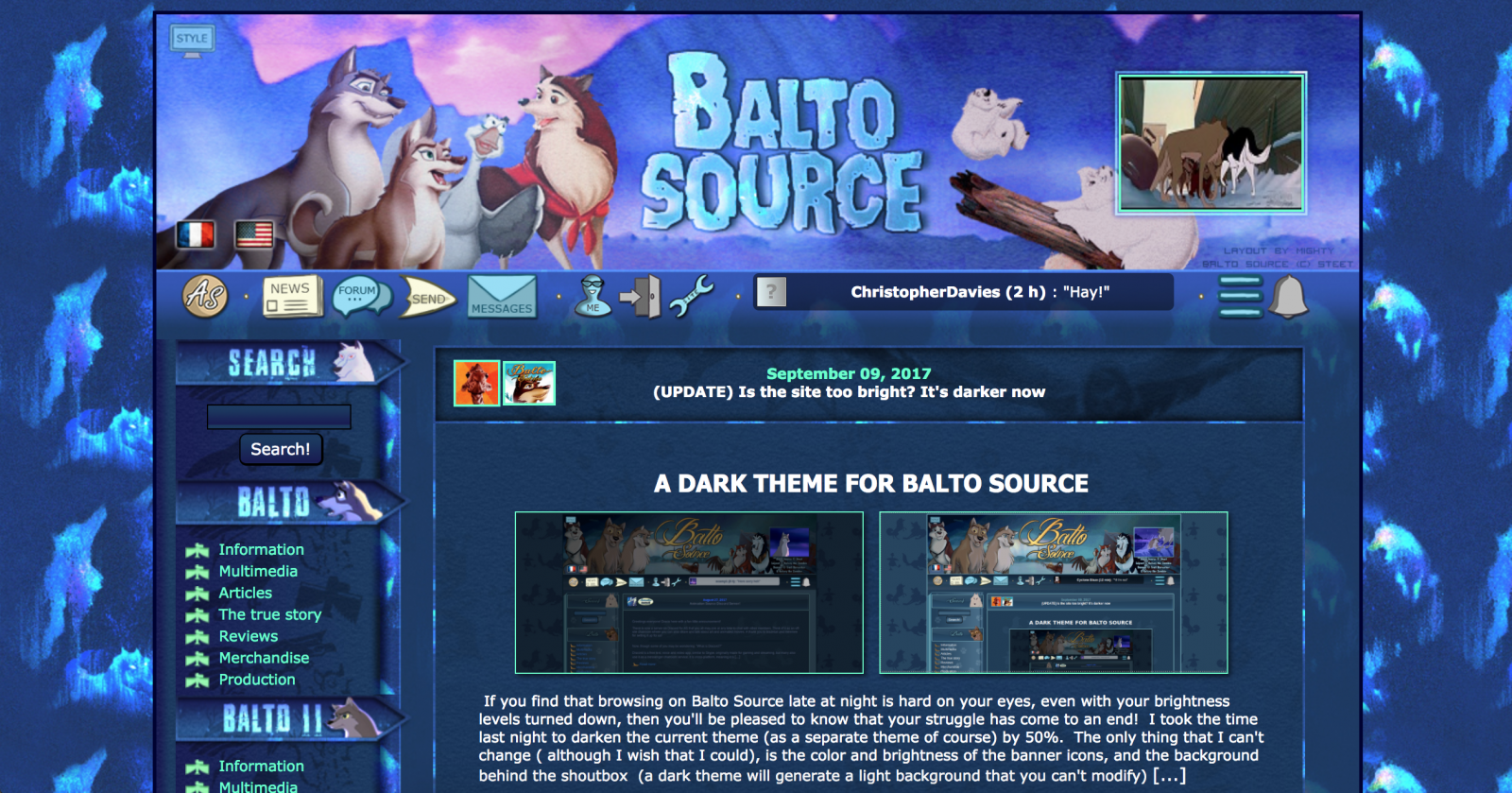 Theme